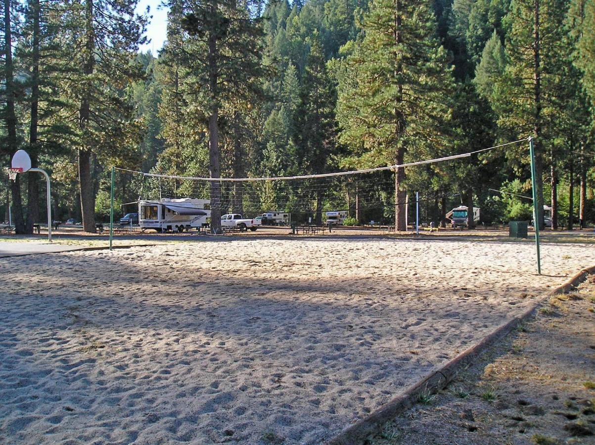 Yosemite Lakes Cottage 52 Harden Flat Exterior photo